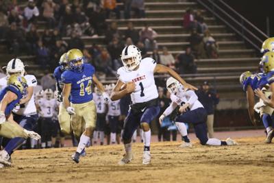 Playoff Football Summit Overcomes Rough Start To Reach Semifinals