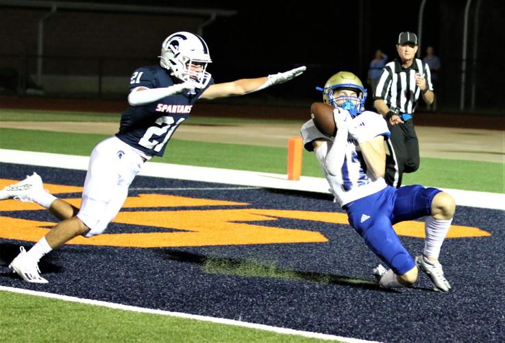 Football - Brentwood at Summit