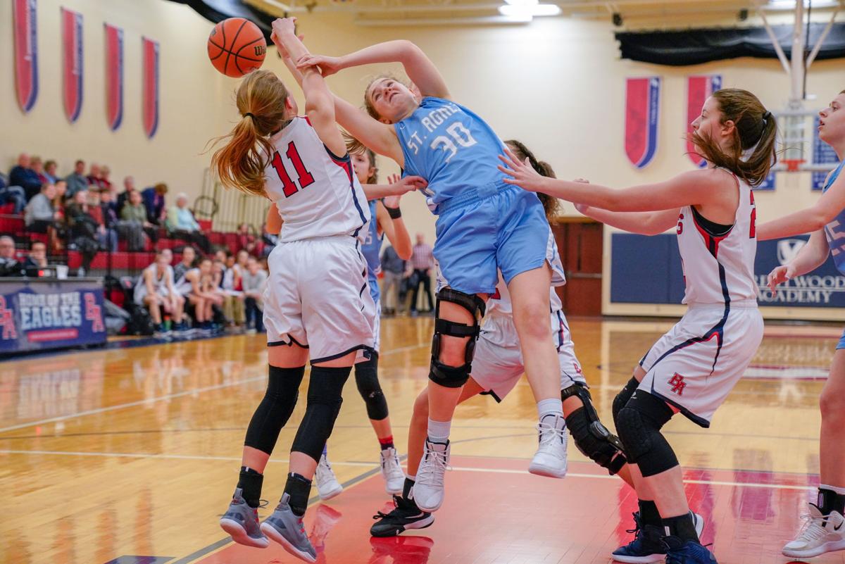 Hoops Photo Gallery Brentwood Academy Girls Vs St Agnes