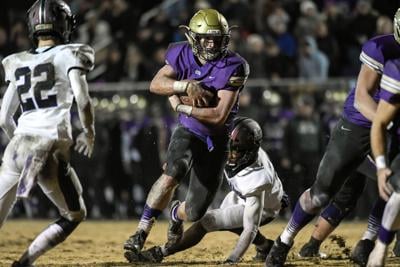 playoff football cpa ground game carries lions back in dii aa title game sports williamsonherald com