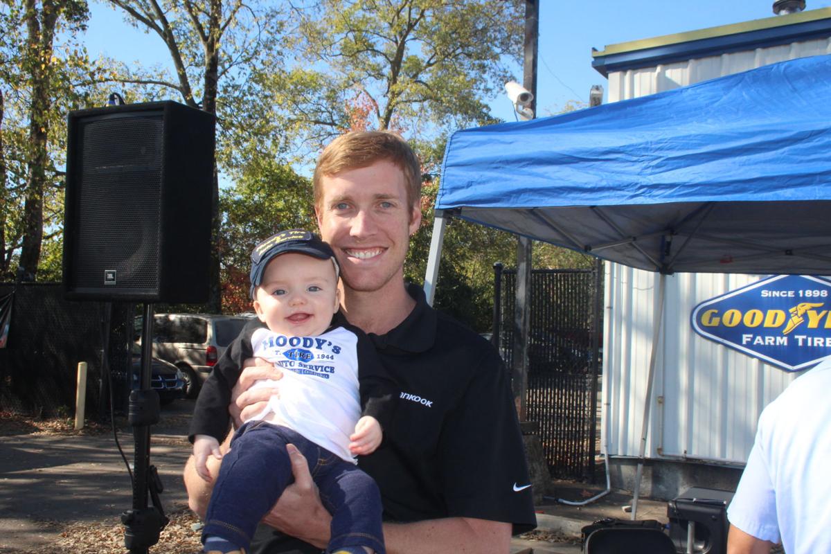 Moody S Tire Auto Celebrates Cool Springs Location S 1 Year Anniversary Business Williamsonherald Com