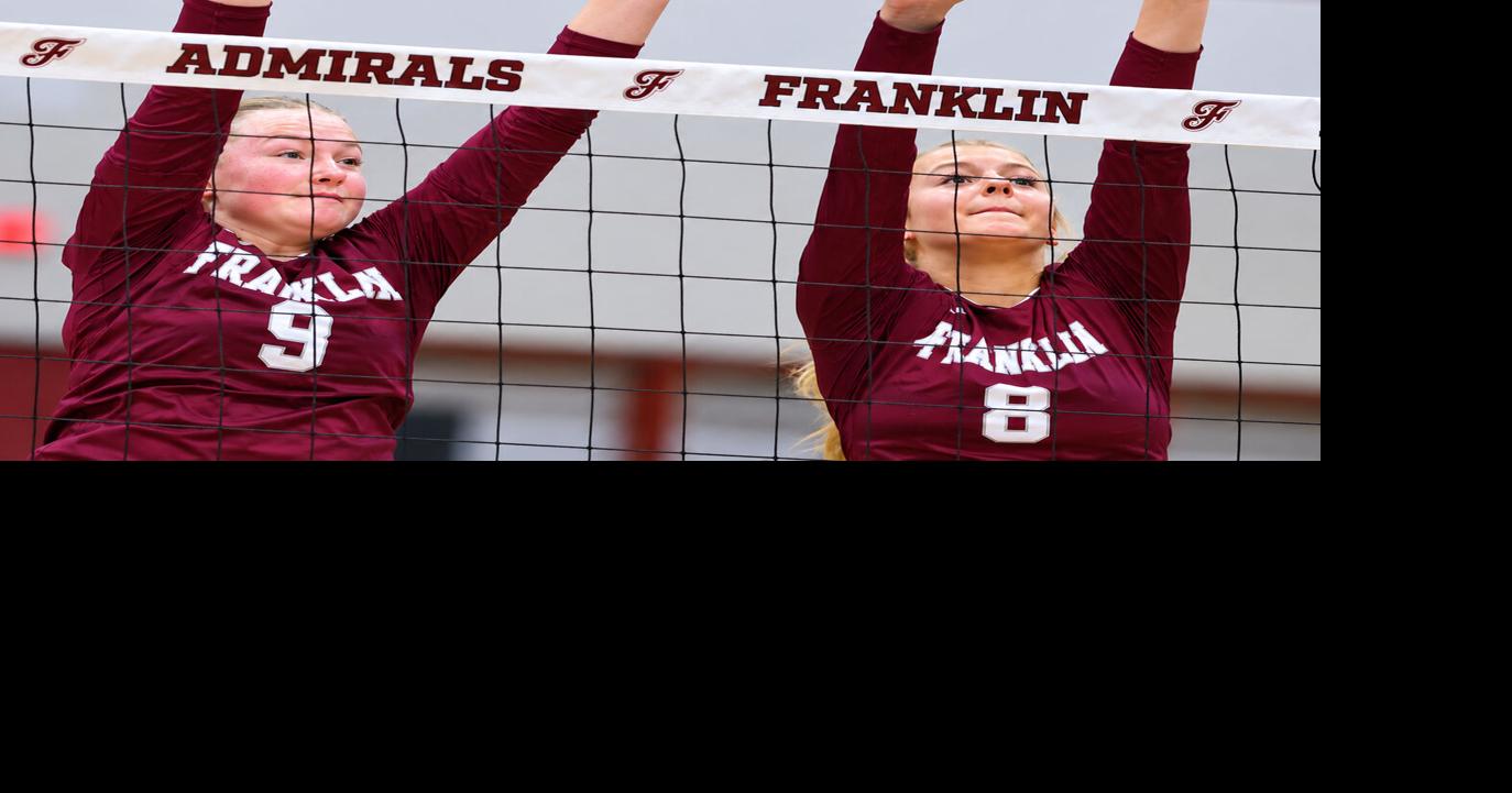 Volleyball: Franklin advances to state tournament for first time since 2015; Summit returns