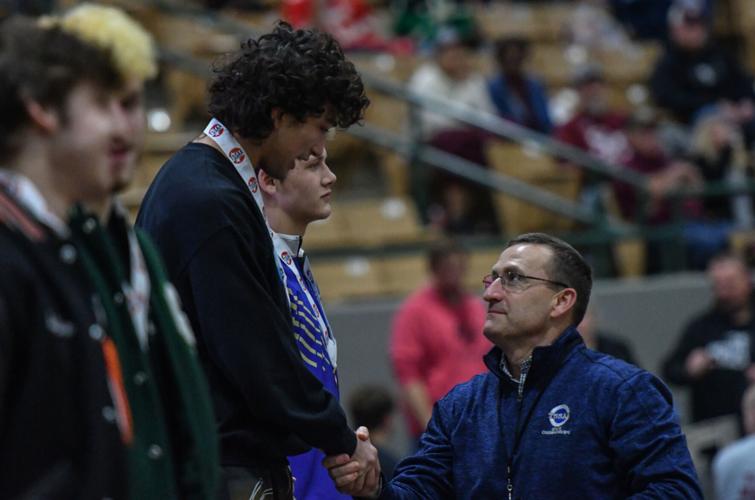 2023 State Wrestling – A Championships