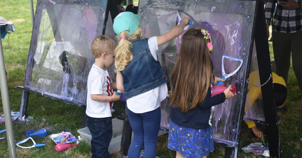 Das Kids Art Festival of Tennessee kehrt am Samstag in den Pinkerton Park zurück – williamsonherald.com