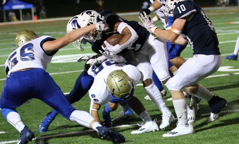 Football - Brentwood at Summit