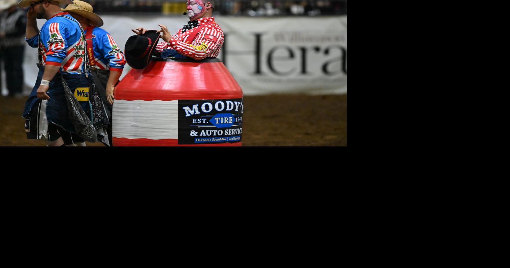 Rodeo Gallery - Night 3
