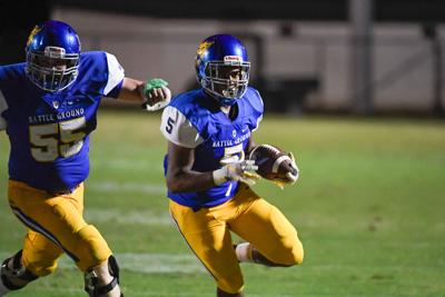 Football Seay Leads Bga To Homecoming Win Sports