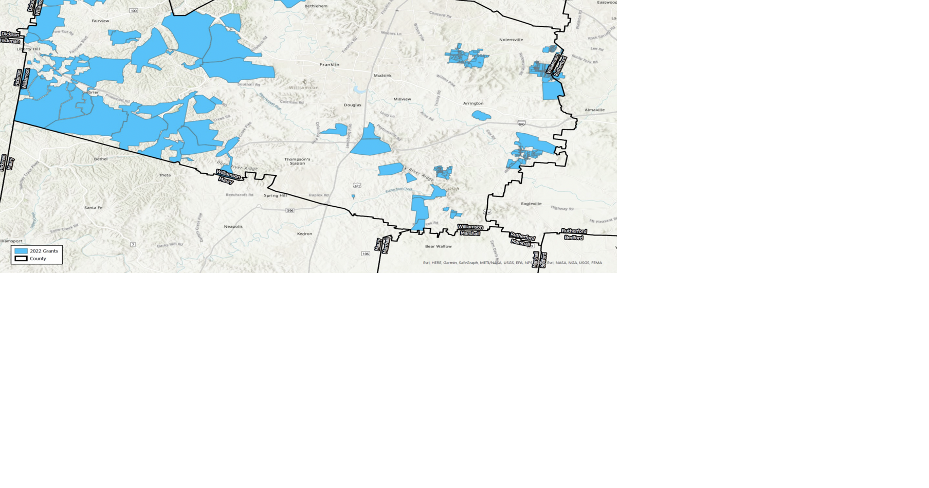 United Communications awarded 14M to expand broadband in Williamson