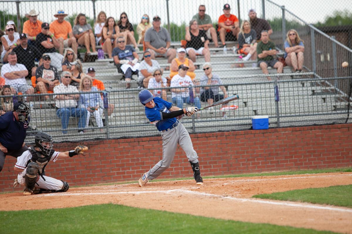 State Baseball – Nolensville vs. Pigeon Forge