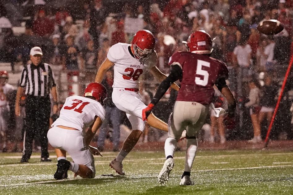 Football Brentwood Academy Overcomes Ensworth For Rivalry Win