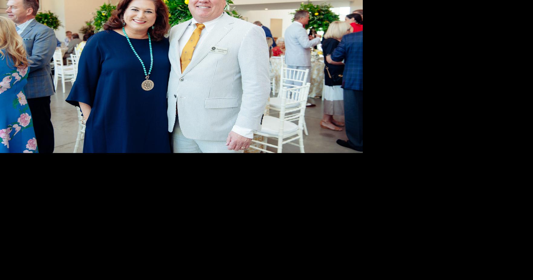 Heritage Foundation hosts luncheon for past chairs, kings and queens ...