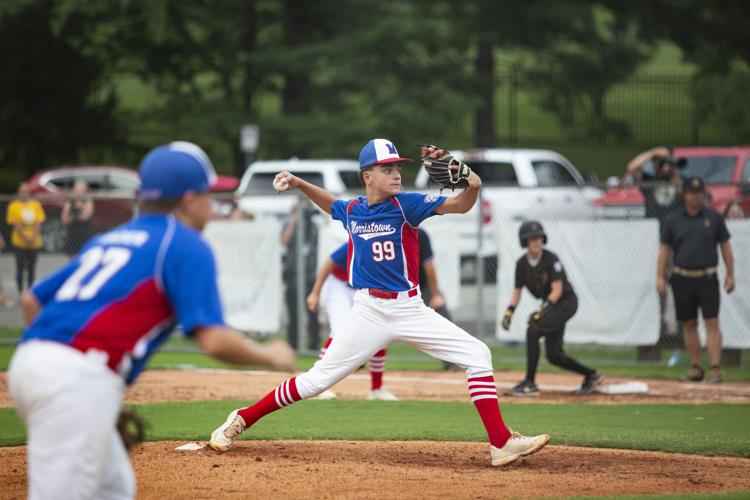 Little league teams have pulled out of a state championship after a gunfire  scare at a baseball game