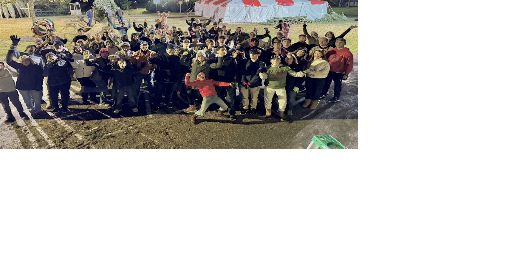 Gateway Church helps children around the world with Buy a Tree, Change a Life