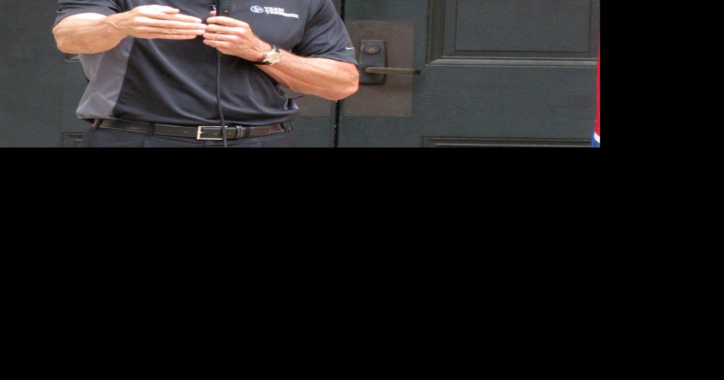 Boyd tells Courthouse crowd he wants to increase opportunities for