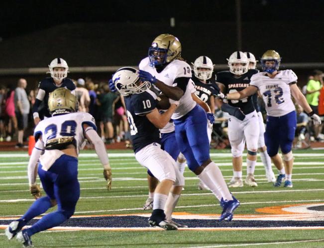 Football - Brentwood at Summit