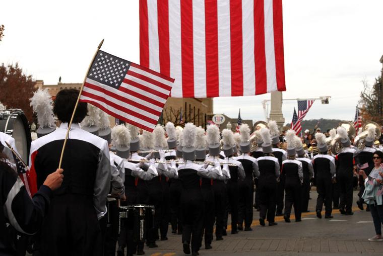 Veterans Day Parade 2019 Multimedia Williamsonherald Com
