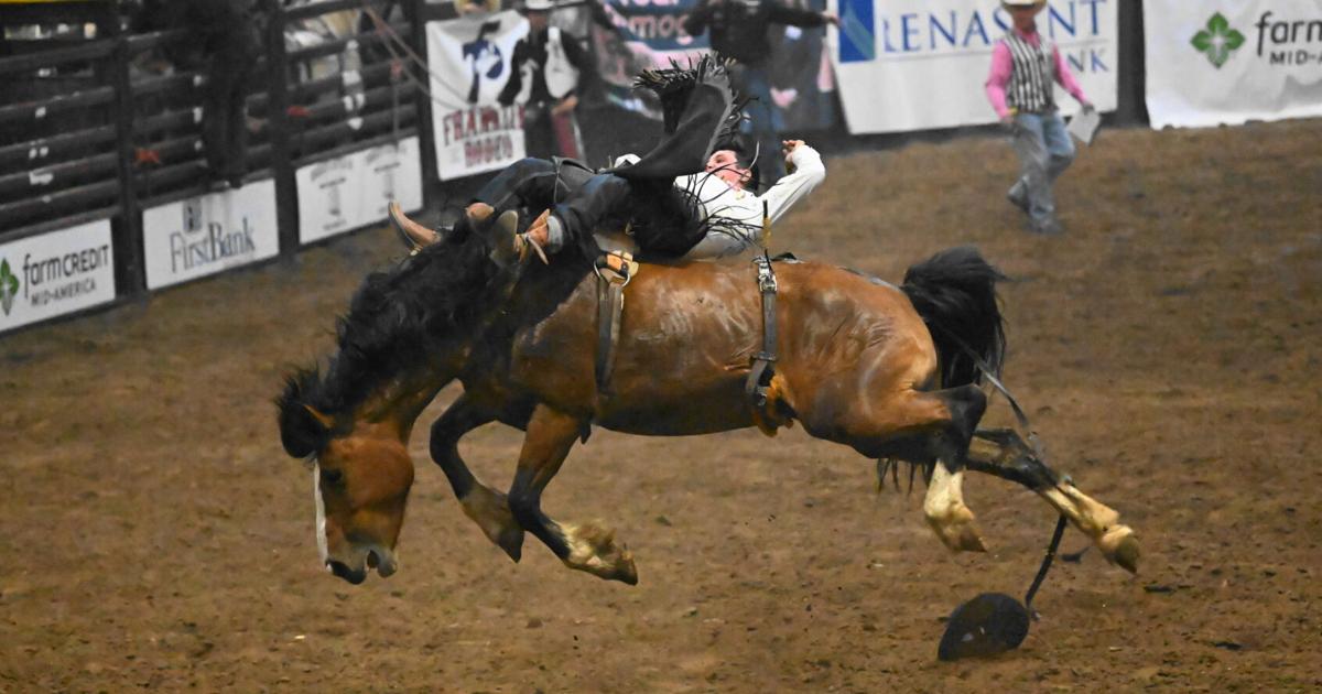 Franlin Rodeo Photo Gallery – Franklin Rodeo (Opening Night) | Multimedia ...