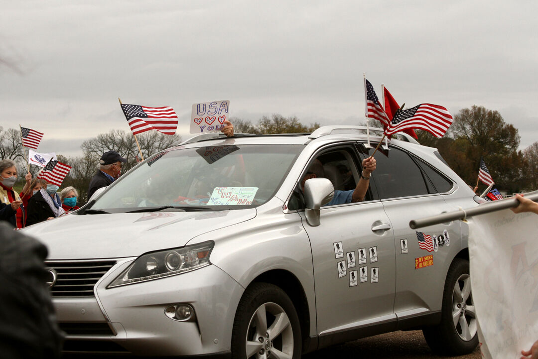 Vet Parade