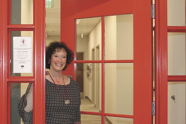 A New Red Door Opens For Gilda S Club Williamsonherald Com