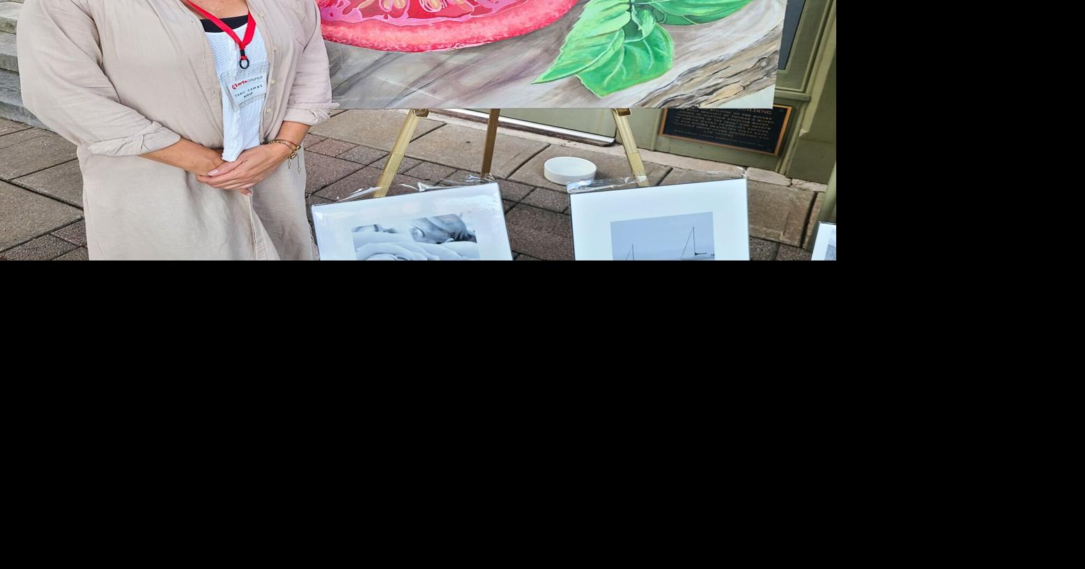 Friday’s Franklin Art Crawl featured new creators, artists WLife