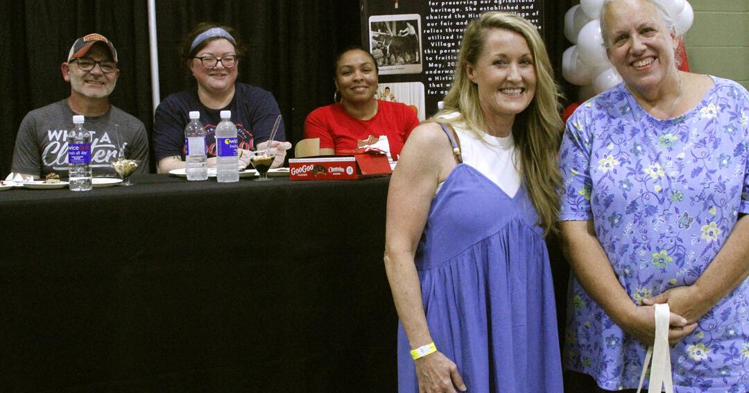 Williamson County Fair draws crowds despite rain, scorching heat