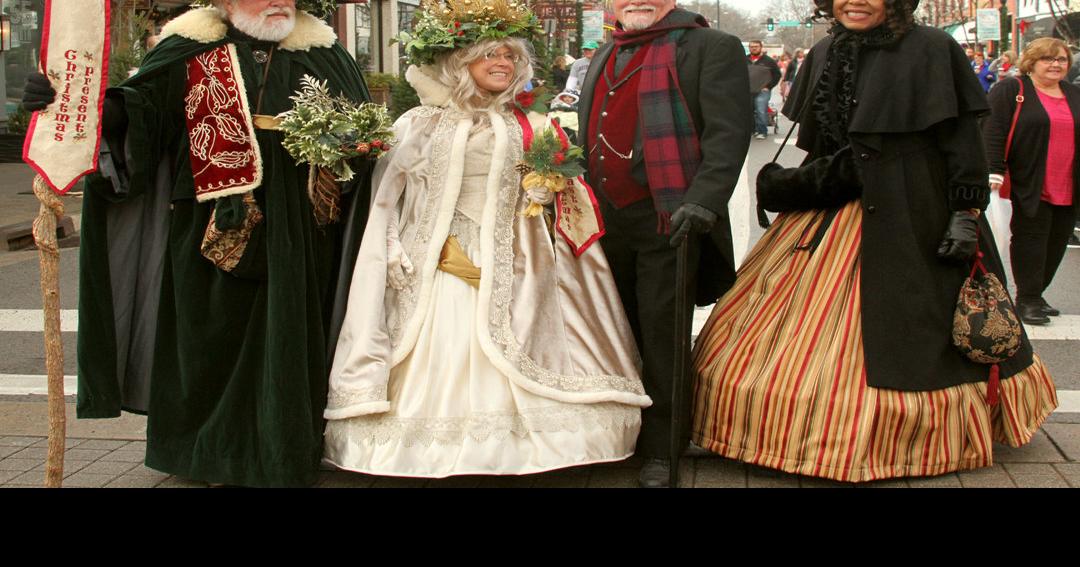Full entertainment schedule released for Dickens of a Christmas | Entertainment