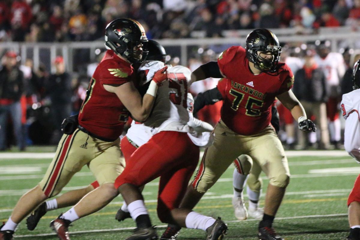 Playoff Football Photo Gallery Stewarts Creek At Ravenwood