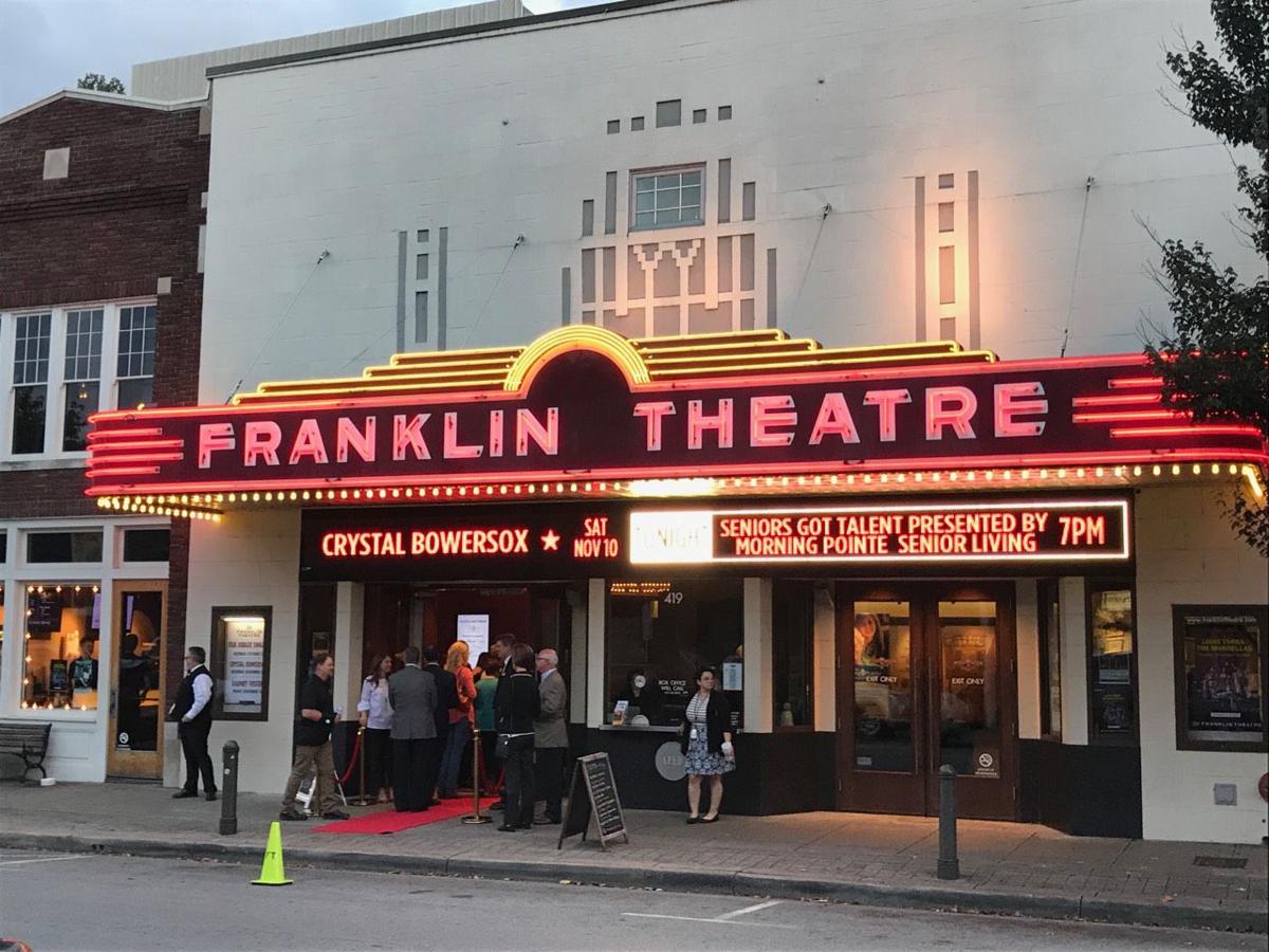 Heritage Foundation names interim executive director of Franklin