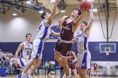Hoops Franklin Dickson County Top Upper Seeds To Play For