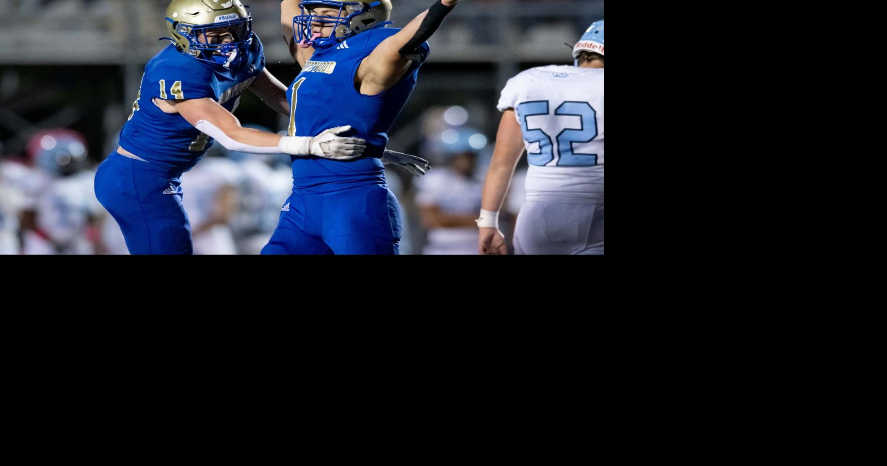 Football: Brentwood hangs on to defeat Centennial | Sports ...