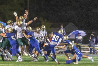Football Brentwood Falls Behind Early Can T Recover Against