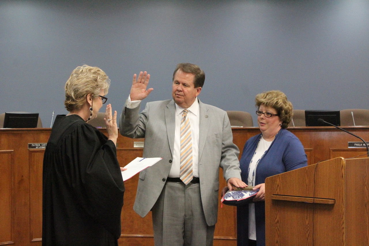 Spring Hill mayor, 3 aldermen to yield seats in April election - Vimarsana News