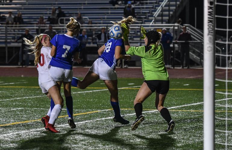 Soccer – Page at Nolensville, District 11-AA Semifinal