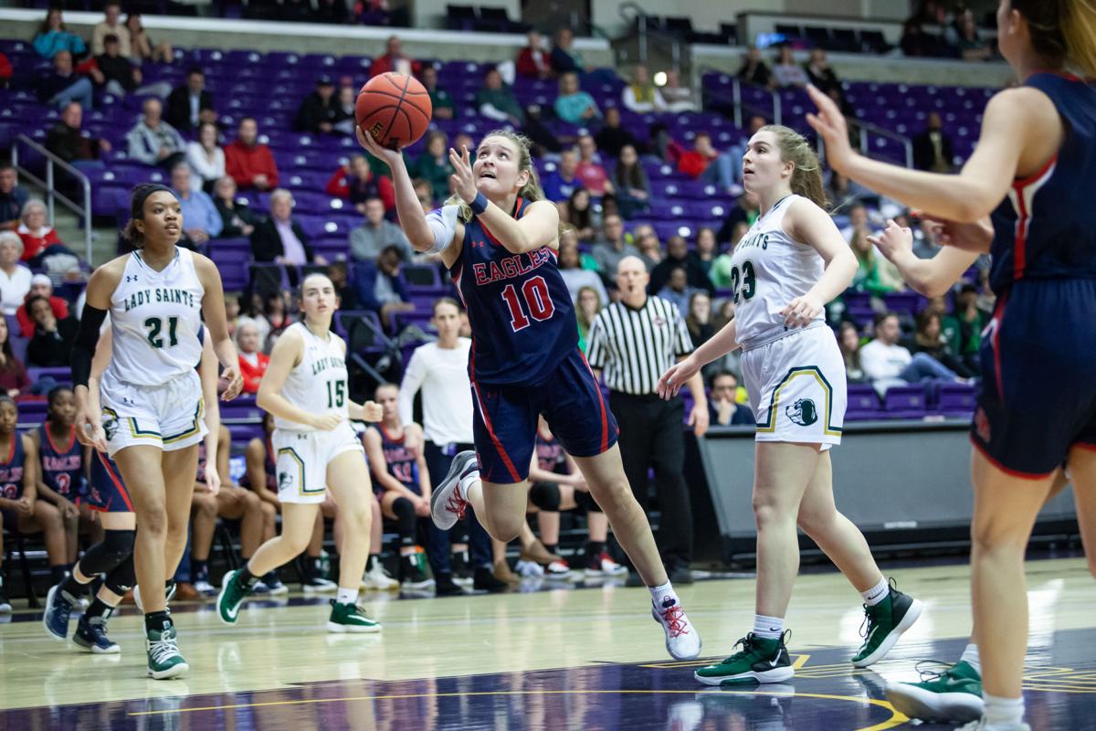 Hoops Pair Of Ba Seniors Highlight Locals On Tswa All State Girls
