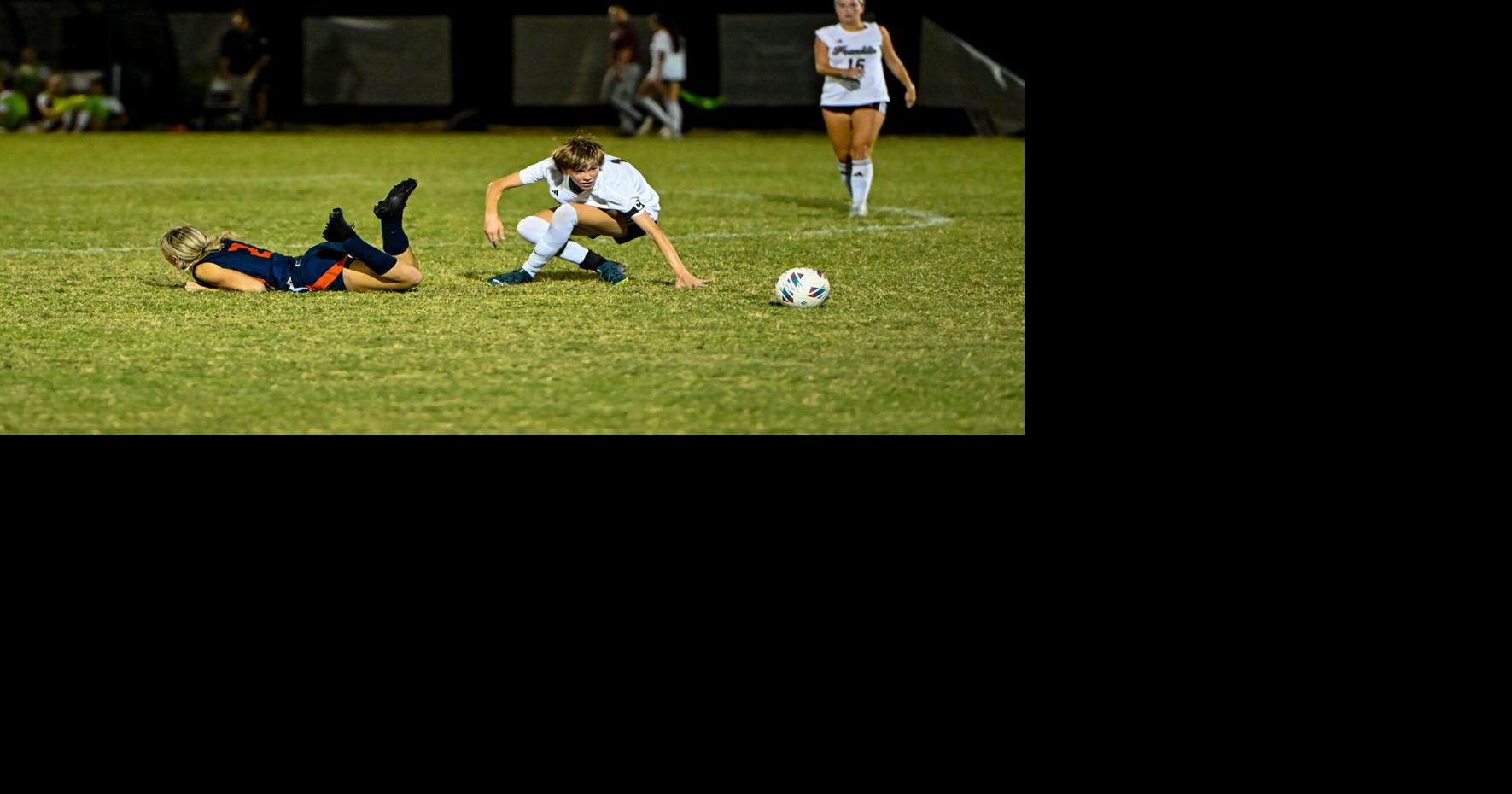 Soccer: Gates scores twice, Franklin clinches district; Fairview rolls ...