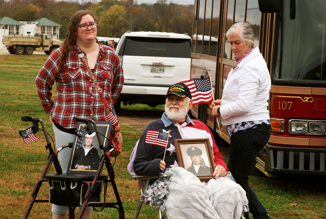 Vet Parade