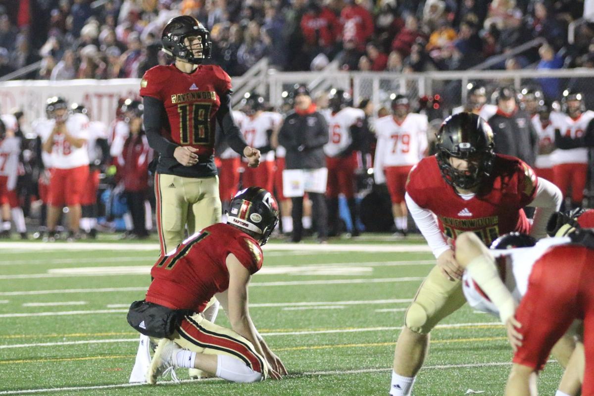 Football Ravenwood Advances With Shutout Of Stewarts Creek