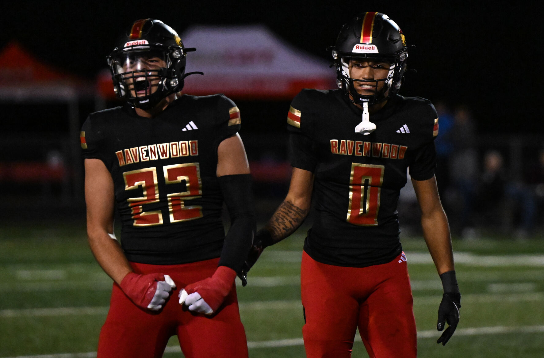 Football Ravenwood pulls away from Franklin to stay unbeaten Sports williamsonherald