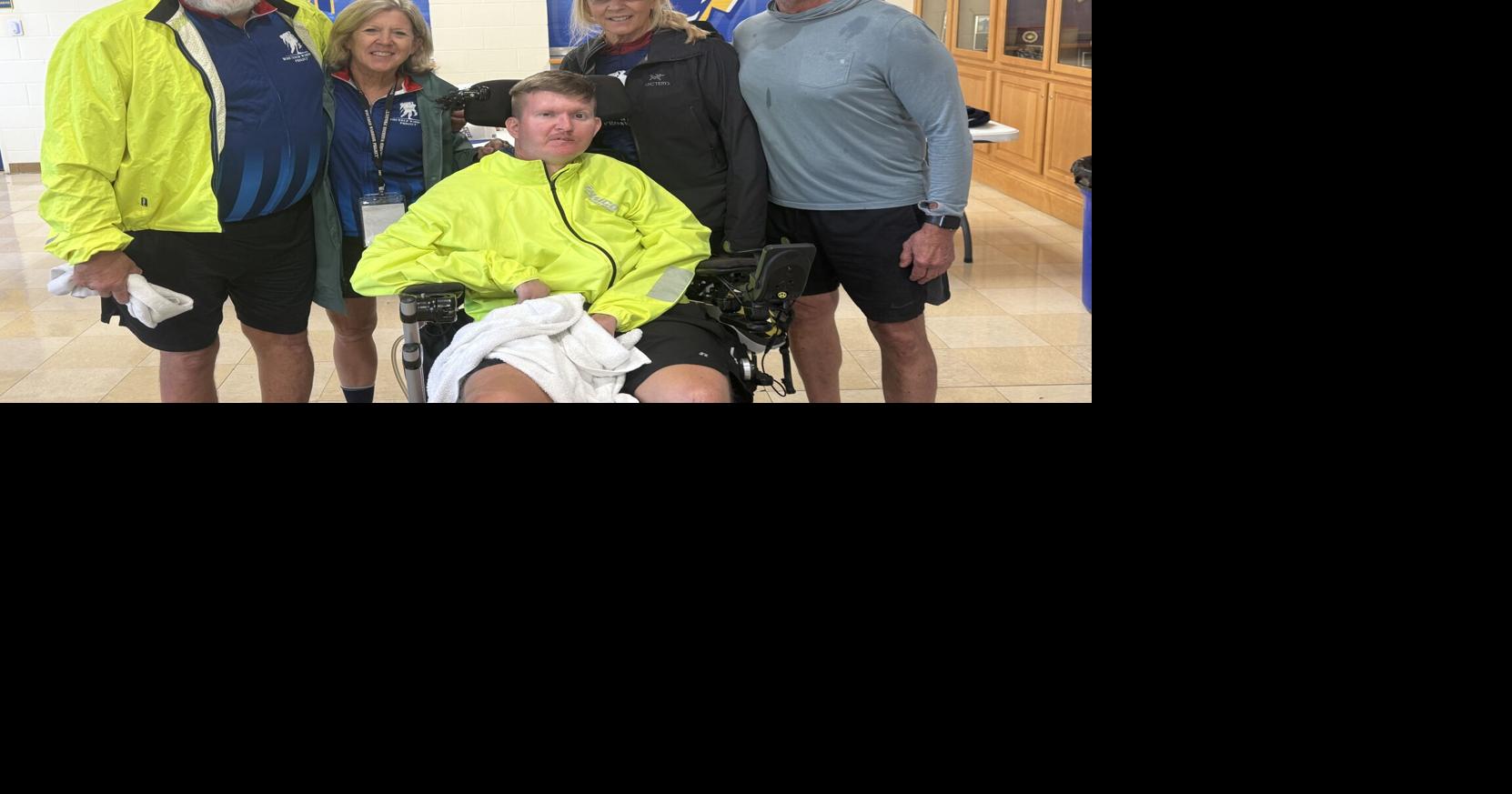 A stubborn streak, a heart to serve: Navy veteran joins Soldier Ride