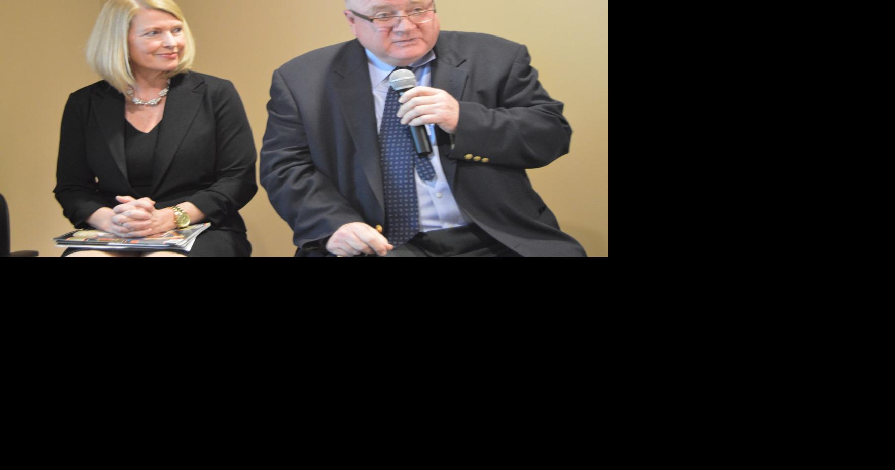 Local media outlets talk benefits of ‘hyper-local’ focus to business ...