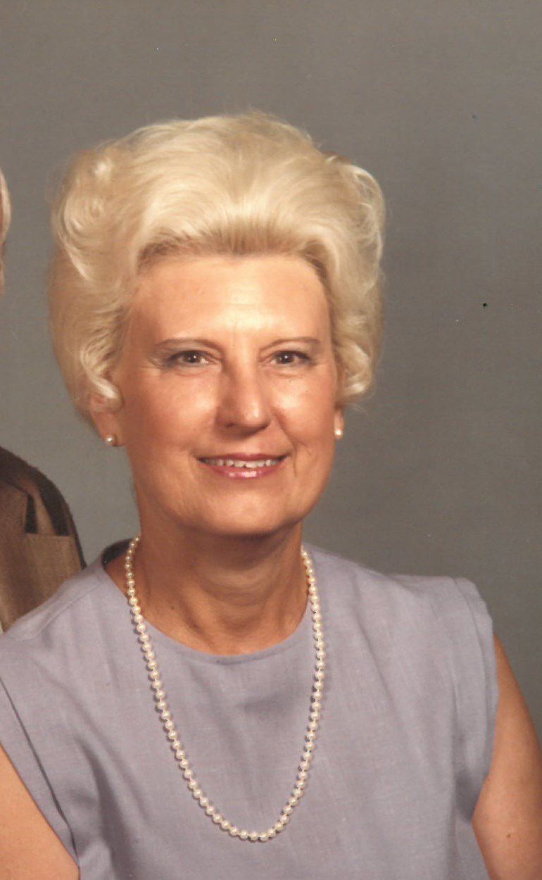 Obituary: Evelyn White Carlisle | Obituaries | Williamsonherald.com