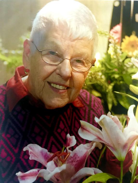 Longtime Business Owner Betty Freeman To Be Remembered For Positivity Flower Shop Legacy News Williamsonherald Com