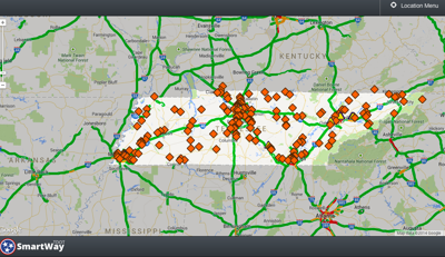 Tdot Smartway Traffic Map Tdot Unveils New Traffic App | News | Williamsonherald.com Tdot Smartway Traffic Map Tdot Unveils New Traffic App | News | Williamsonherald.com