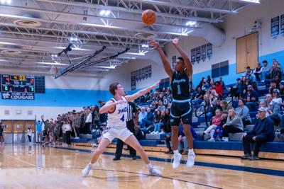 Hoops – Page boys at Centennial