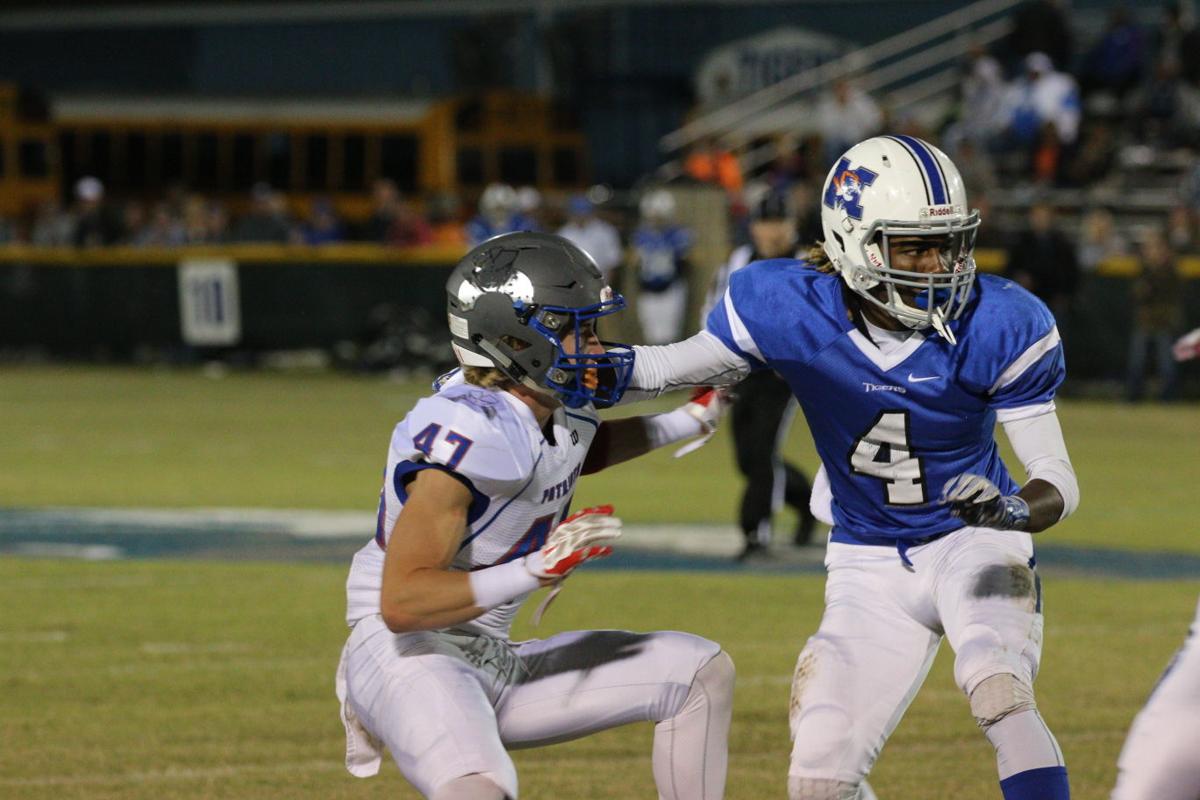 Football Marshall County Rolls Page For Region Title Sports