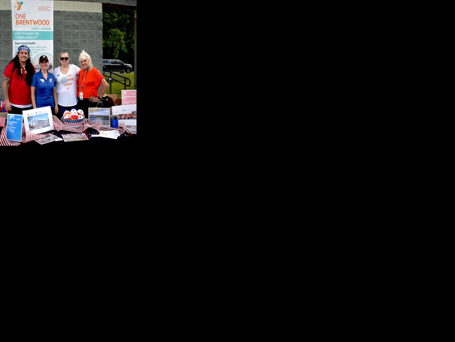 Red, White and Boom in Brentwood