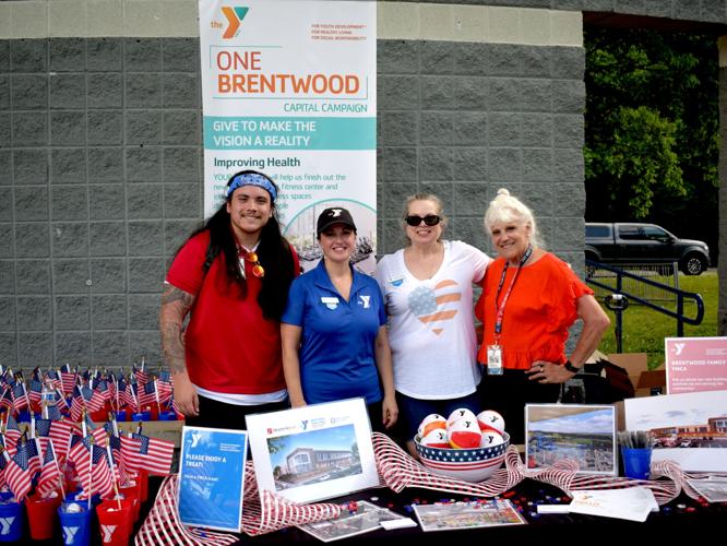 Red, White and Boom in Brentwood