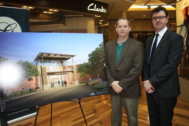 CoolSprings Galleria multi-million renovations to bring modern