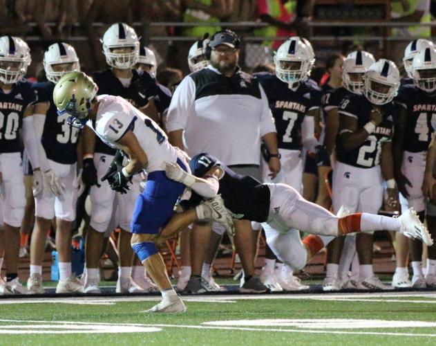 Football - Brentwood at Summit