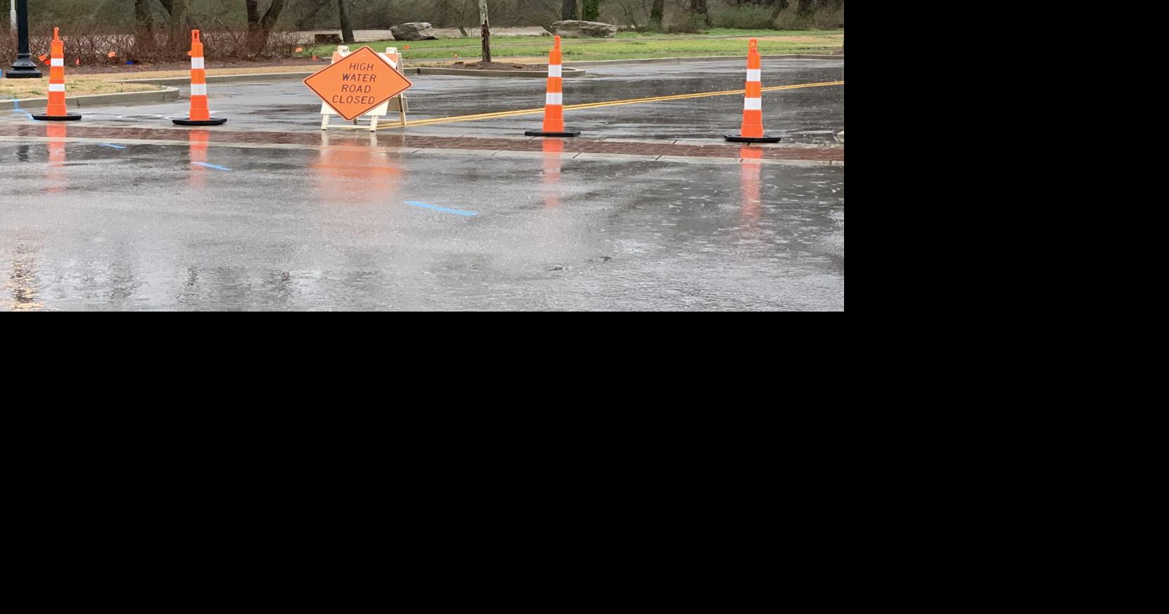 Williamson County schools closed Friday due to heavy rains, flooding